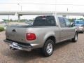 2001 Arizona Beige Metallic Ford F150 XLT SuperCrew  photo #6