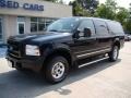 2005 Black Ford Excursion Limited 4X4  photo #5