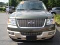 2005 Estate Green Metallic Ford Expedition Eddie Bauer  photo #2