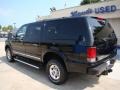 2005 Black Ford Excursion Limited 4X4  photo #9