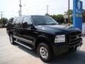 2005 Black Ford Excursion Limited 4X4  photo #12