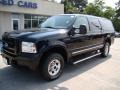 2005 Black Ford Excursion Limited 4X4  photo #13
