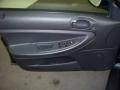 Graphite Metallic - Stratus SXT Sedan Photo No. 17