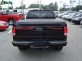 Black - Dakota Sport Extended Cab 4x4 Photo No. 3