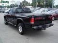 Black - Dakota Sport Extended Cab 4x4 Photo No. 4