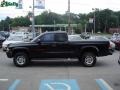 Black - Dakota Sport Extended Cab 4x4 Photo No. 5