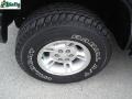Black - Dakota Sport Extended Cab 4x4 Photo No. 11