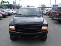 Black - Dakota Sport Extended Cab 4x4 Photo No. 13