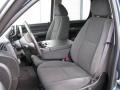 2008 Blue Granite Metallic Chevrolet Silverado 2500HD LS Crew Cab 4x4 Chassis  photo #9