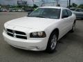 2008 Stone White Dodge Charger SXT AWD  photo #1