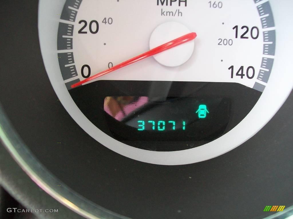 2008 Charger SXT AWD - Stone White / Dark Slate Gray photo #15