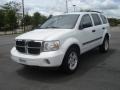 Bright White - Durango SLT Photo No. 1