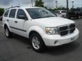 Bright White - Durango SLT Photo No. 7