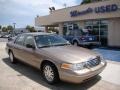 2004 Arizona Beige Metallic Ford Crown Victoria LX  photo #2