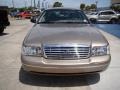 2004 Arizona Beige Metallic Ford Crown Victoria LX  photo #3