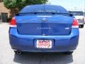 2008 Vista Blue Metallic Ford Focus SES Coupe  photo #4