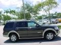 2006 Dark Stone Metallic Ford Explorer Eddie Bauer  photo #2