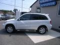 2002 Natural White Toyota RAV4 4WD  photo #3