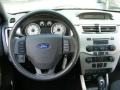 2008 Vista Blue Metallic Ford Focus SES Coupe  photo #14