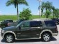 2006 Dark Stone Metallic Ford Explorer Eddie Bauer  photo #7