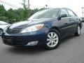 2003 Stratosphere Mica Toyota Camry XLE  photo #1