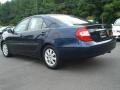 2003 Stratosphere Mica Toyota Camry XLE  photo #3
