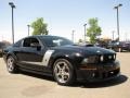 Black - Mustang Roush 427R Coupe Photo No. 4