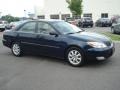 2003 Stratosphere Mica Toyota Camry XLE  photo #6