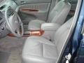 2003 Stratosphere Mica Toyota Camry XLE  photo #8