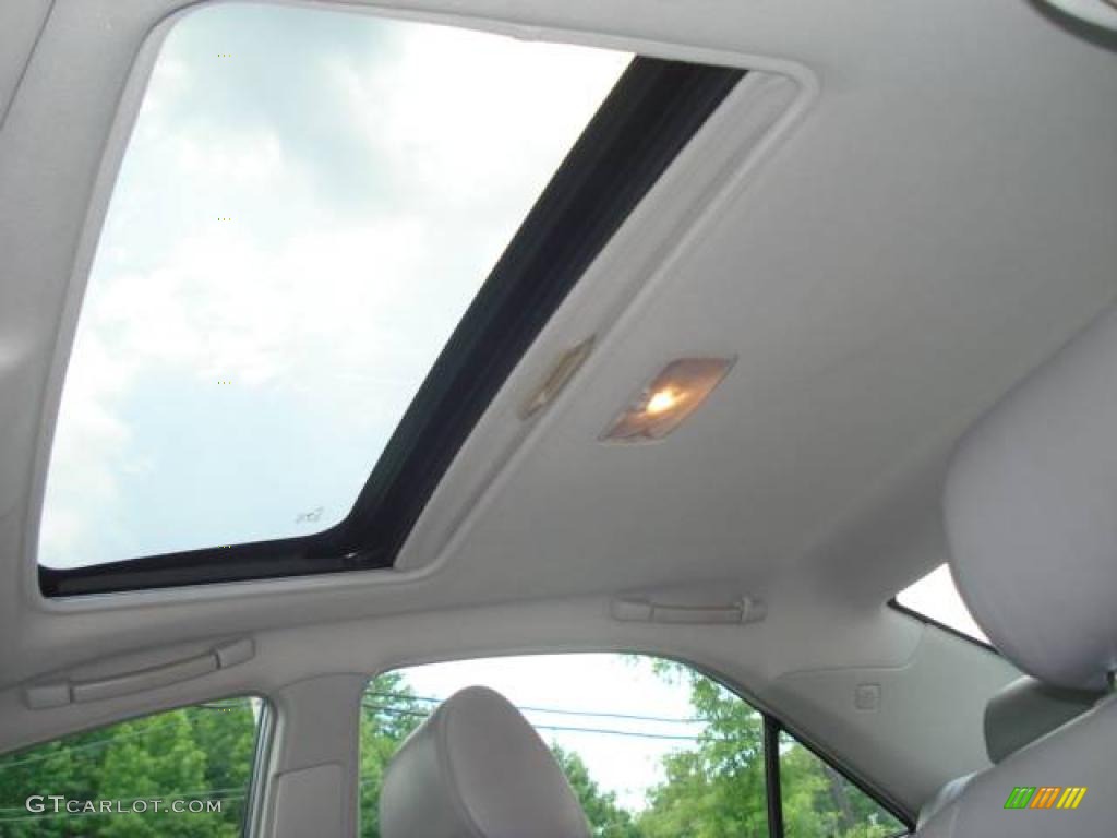 2003 Camry XLE - Stratosphere Mica / Stone photo #11