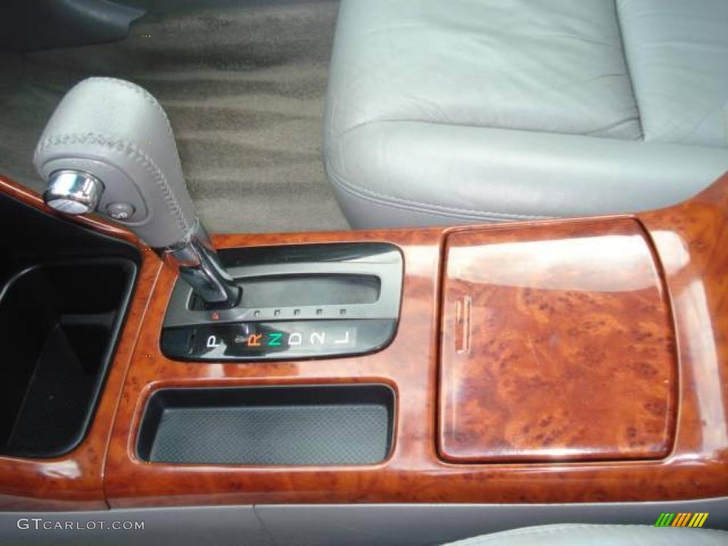 2003 Camry XLE - Stratosphere Mica / Stone photo #14