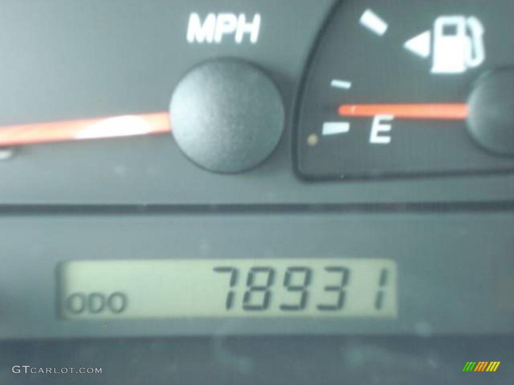 2003 Camry XLE - Stratosphere Mica / Stone photo #15
