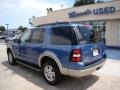 2009 Sport Blue Metallic Ford Explorer Eddie Bauer 4x4  photo #7