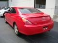2004 Absolutely Red Toyota Solara SE Coupe  photo #2