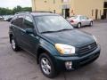 Rainforest Green Pearl - RAV4 4WD Photo No. 12