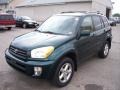Rainforest Green Pearl - RAV4 4WD Photo No. 26