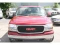 2005 Sport Red Metallic GMC Yukon SLE 4x4  photo #2