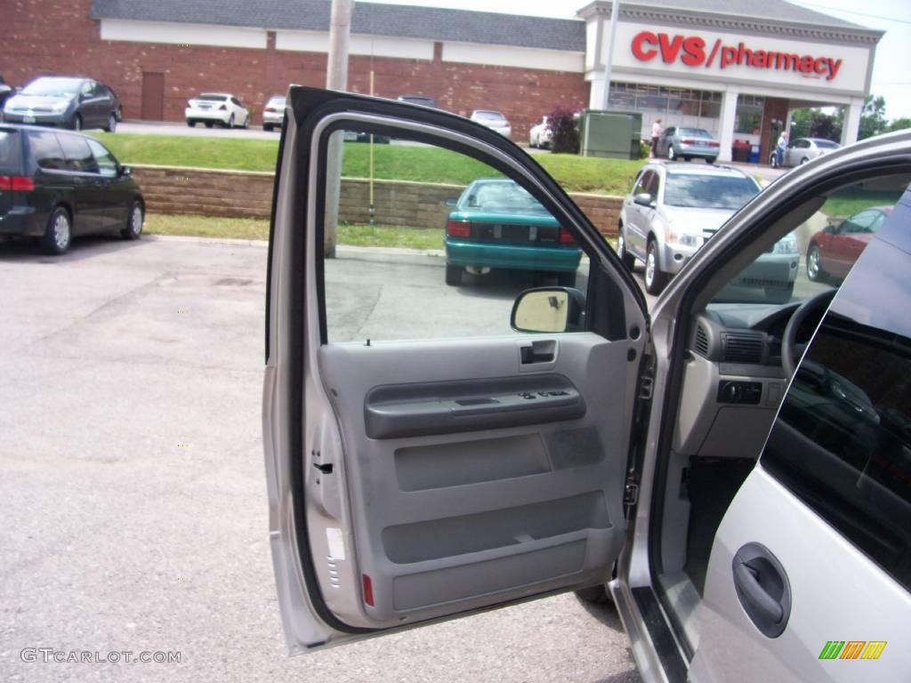 2004 Freestar S - Silver Birch Metallic / Flint Grey photo #16