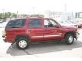 2005 Sport Red Metallic GMC Yukon SLE 4x4  photo #4