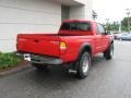 Radiant Red - Tacoma V6 Xtracab 4x4 Photo No. 3