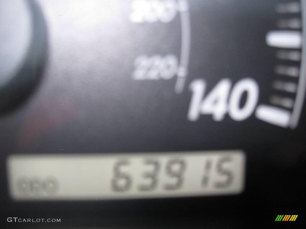 2005 Camry LE - Phantom Gray Pearl / Dark Gray photo #7