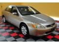 2003 Desert Mist Metallic Honda Accord LX Sedan  photo #1