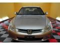 2003 Desert Mist Metallic Honda Accord LX Sedan  photo #2