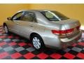 2003 Desert Mist Metallic Honda Accord LX Sedan  photo #4