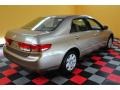 2003 Desert Mist Metallic Honda Accord LX Sedan  photo #6