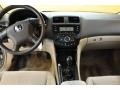 2003 Desert Mist Metallic Honda Accord LX Sedan  photo #7