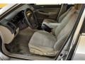 2003 Desert Mist Metallic Honda Accord LX Sedan  photo #12