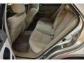 2003 Desert Mist Metallic Honda Accord LX Sedan  photo #13