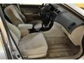 2003 Desert Mist Metallic Honda Accord LX Sedan  photo #16