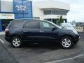 2007 Deep Blue Metallic GMC Acadia SLE AWD  photo #2